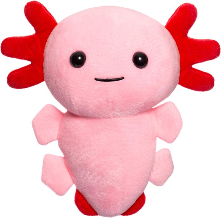 Cozy Noxxiez Axolotl en peluche (20 cm)