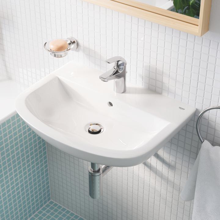 Image du produit Grohe Construction lavabo en céramique (553 mm, 386 mm)