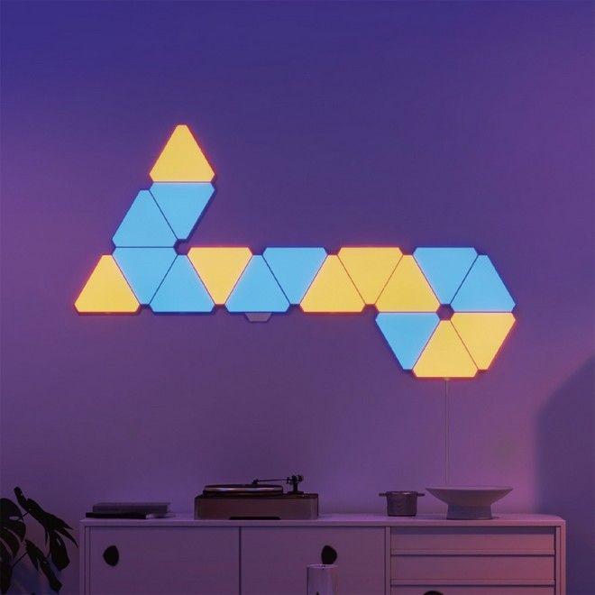 Productafbeelding Yeelight Smart Light Panels Starter Kit (6st) (400 lm)