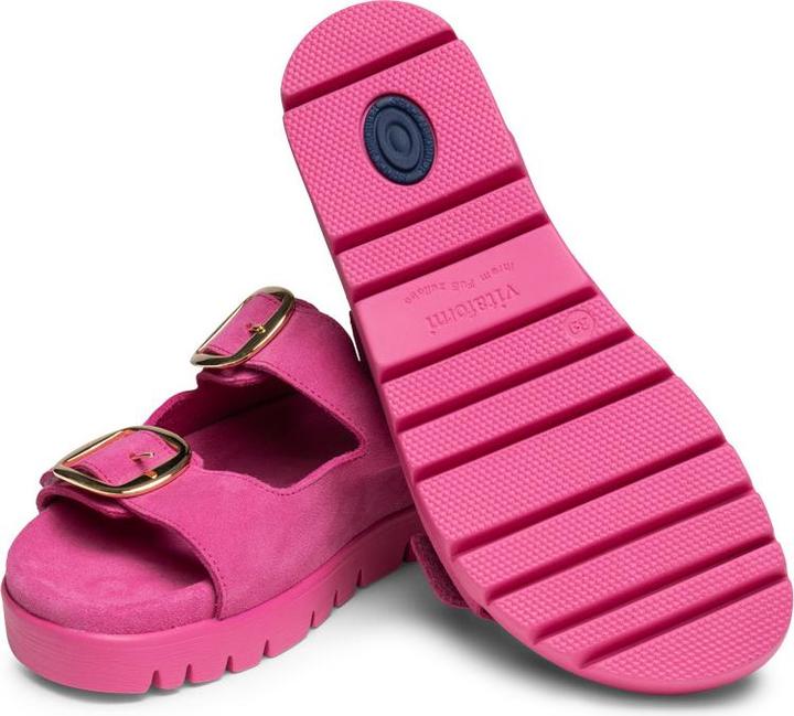 Vitaform Pantolette Veloursleder Soft (36)
