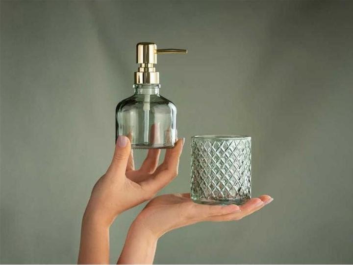 Productafbeelding Wenko Atessa zeepdispenser, mint