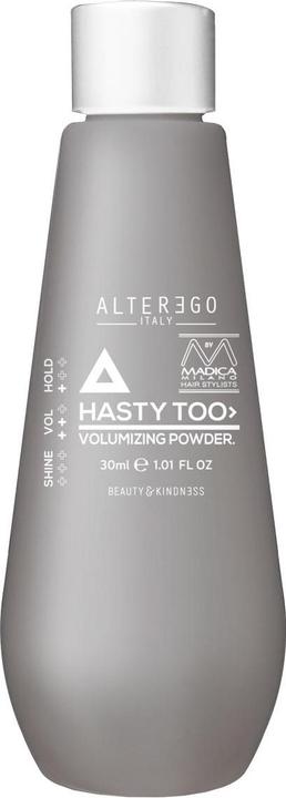 Alter Ego Italy Hasty Too Volumizing Powder (30 ml, Volumenpuder)