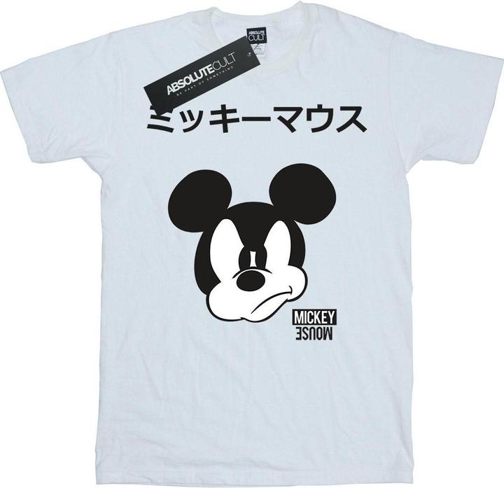 Disney Mickey Mouse Japanese TShirt Jungen (152, 158)