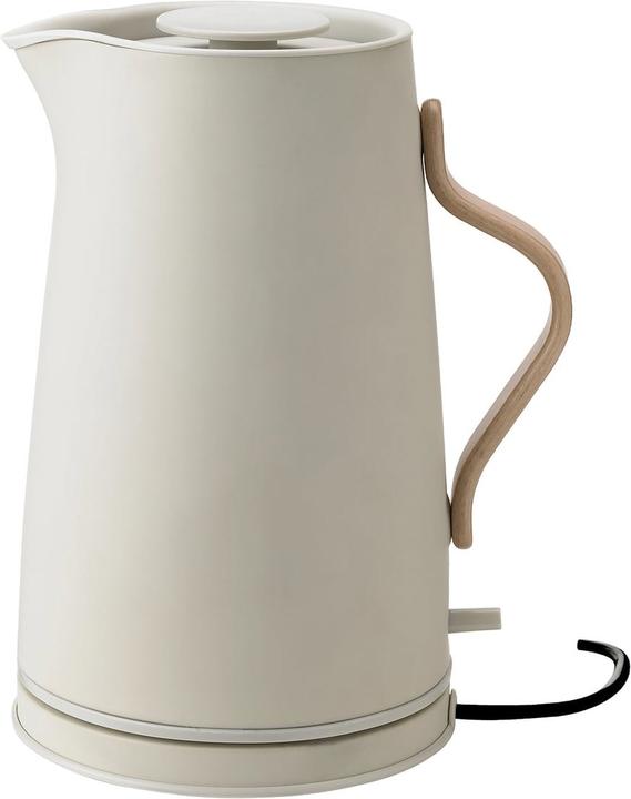 Stelton Emma kettle 1,2l sand (1.20 l, EU plug)