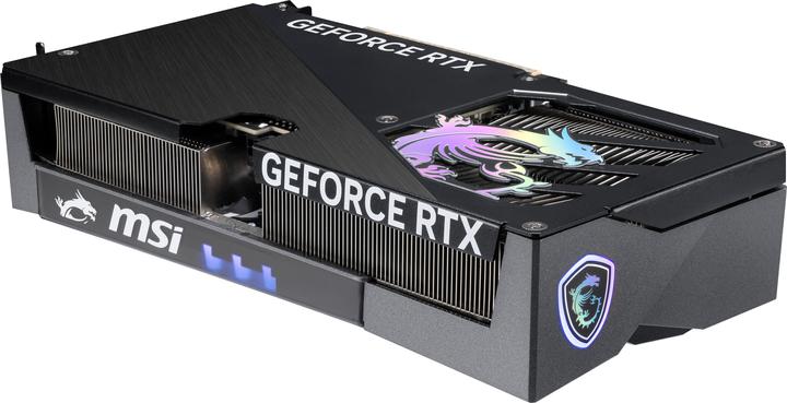 Actual product image MSI GeForce RTX 5060 Ti GAMING OC (16 GB)