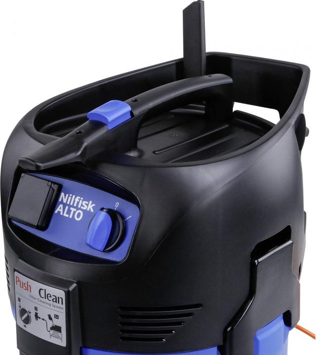 Actual product image Nilfisk Attix 30-21Pc (Wet dry vacuum cleaner)