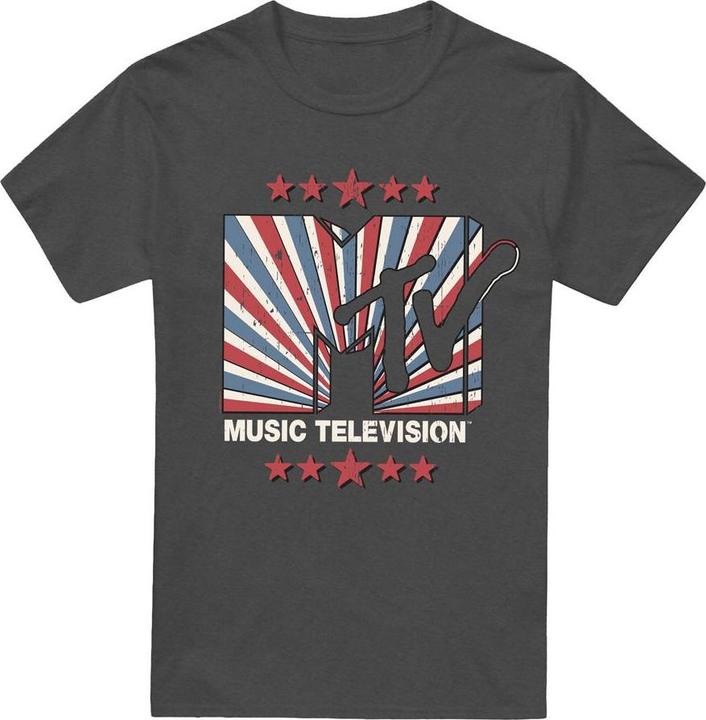 Produktbild MTV TShirt (L)