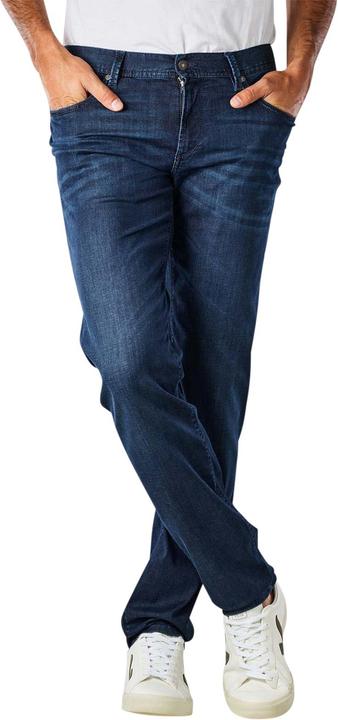 Image du produit Alberto Pipe Jeans Regular Light Tencel bleu foncé (W33/L34)