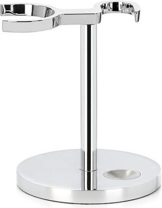 Actual product image Mühle RHM UNI Universal holder for shaving set, chrome-plated