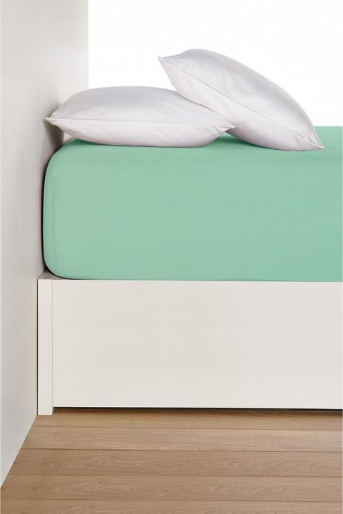 Actual product image Living Home Boxspring fine jersey (140-160 x 200 cm)