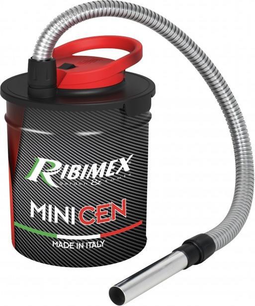 Actual product image Ribimex Chimney Vacuum 800751 10 L (Ash vacuum cleaner)