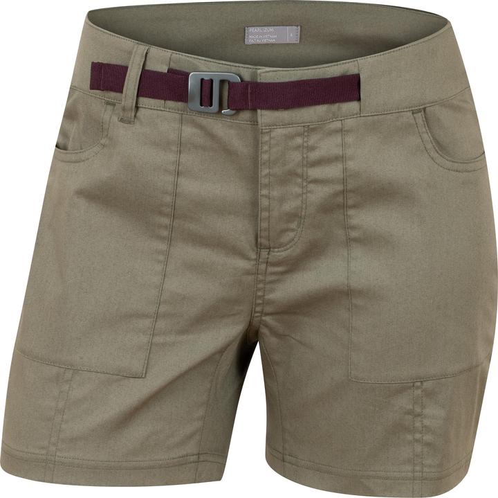 Pearl Izumi W Rove Short pale olive (4)