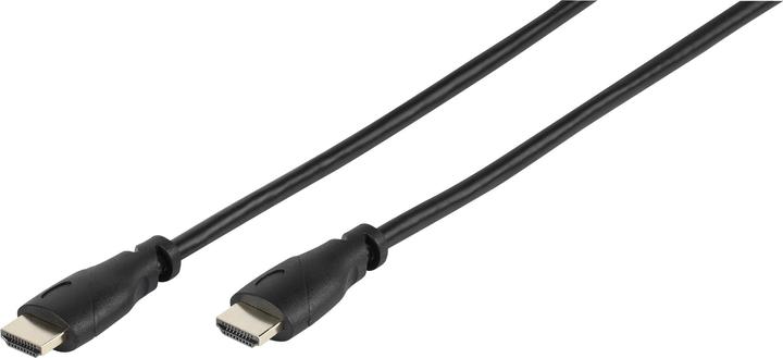 Image du produit Vivanco Câble HDMI haute vitesse avec Ethernet, 1,3m