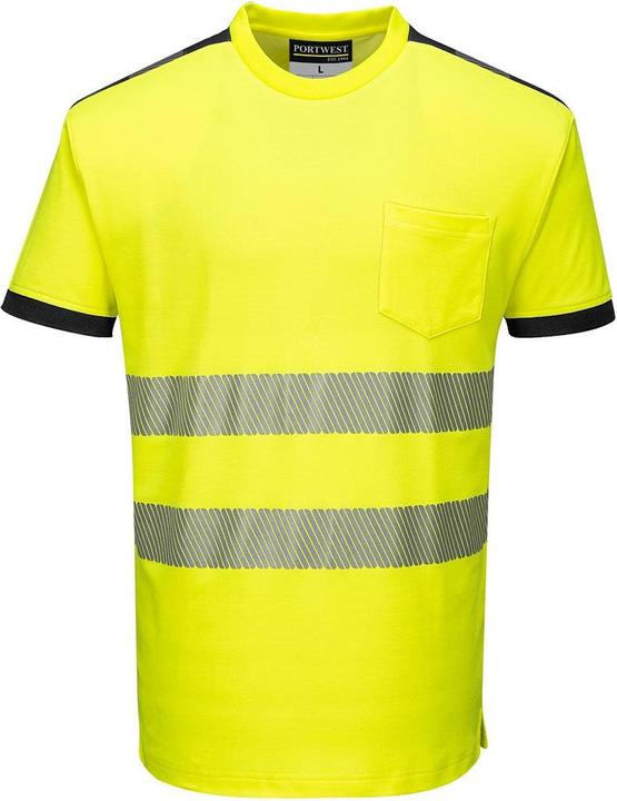 Produktbild Portwest PW3 TShirt Signalkleidung (XS)