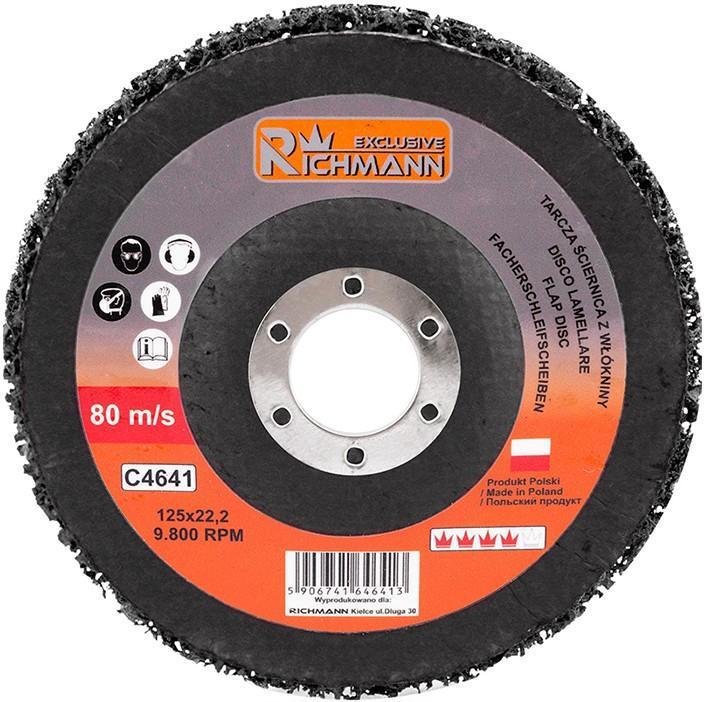 Immagine prodotto Richmann Disco di pulizia "" 125 mm