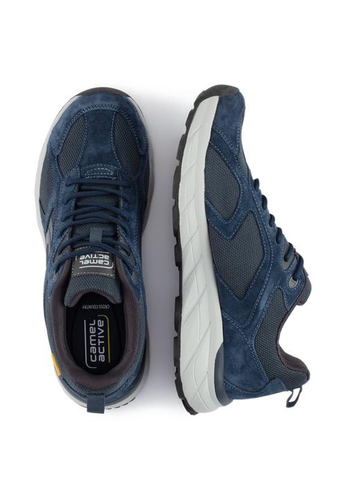 Produktbild Camel Active Sneaker pig nubuk/textile MARINE (46)