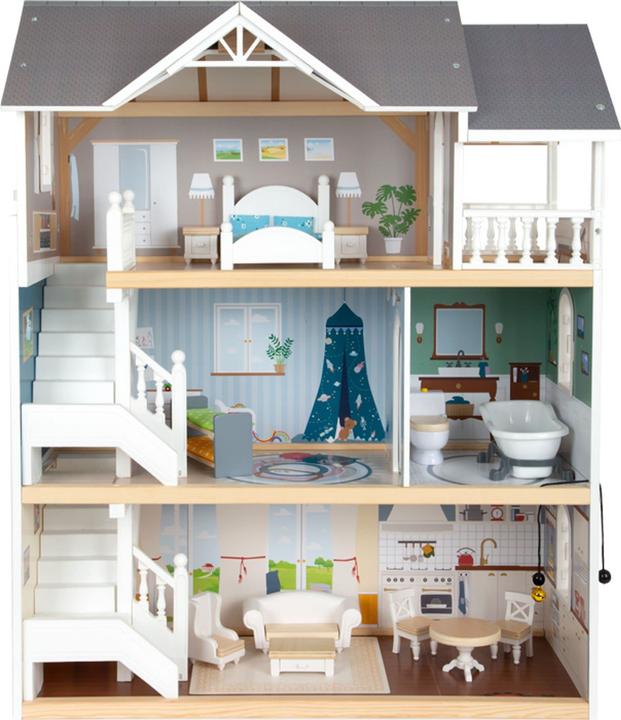 small foot Urban villa