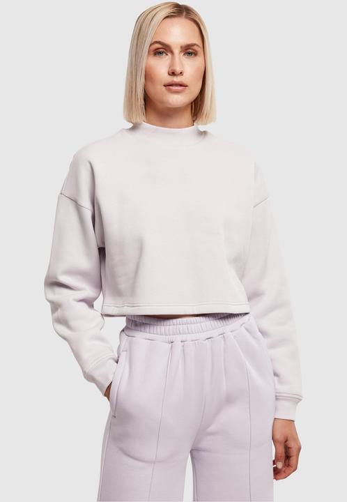 Immagine prodotto Urban Classics Ladies Cropped Oversized Sweat High Neck Crew - 14225 (S)