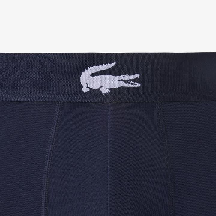Immagine prodotto Lacoste Pack De 3 Boxers Courts (XL, confezione da 3)