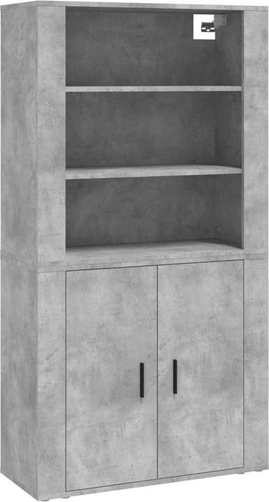 Gris béton