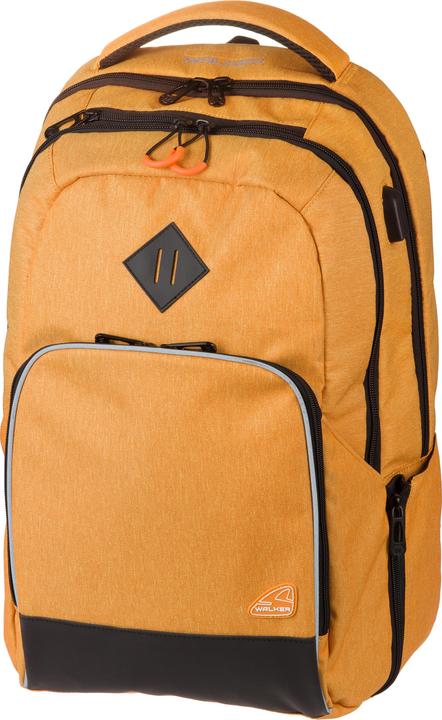 Image du produit Walker Sac à dos College Mustard (31 l)