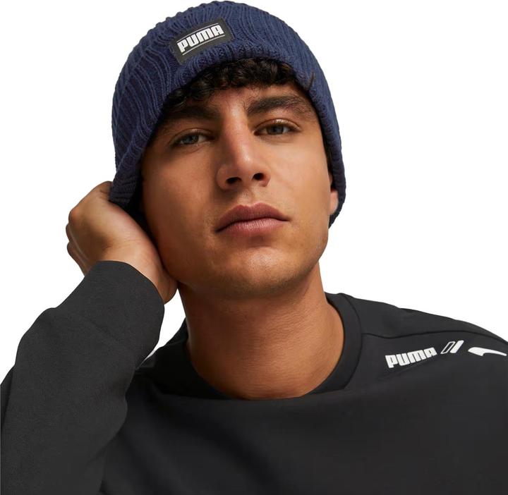 Actual product image Puma Classic Ribbed Beanie