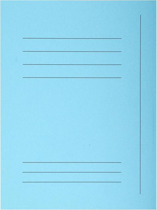 Produktbild Exacompta Sammelmappen - Aktendeckel (A4, 1 x)