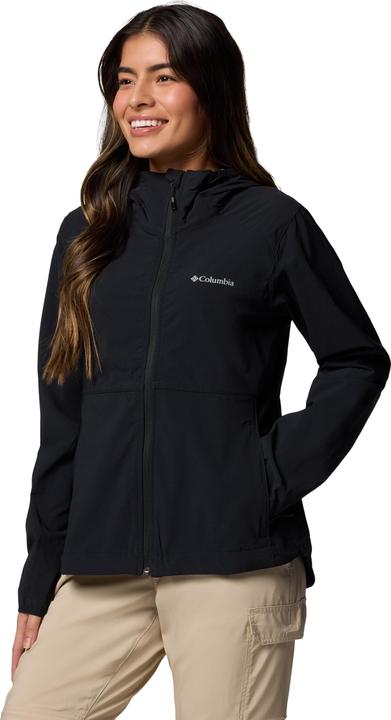 Immagine prodotto Columbia Giacca softshell con cappuccio Heather Canyon™ II da donna (XS)