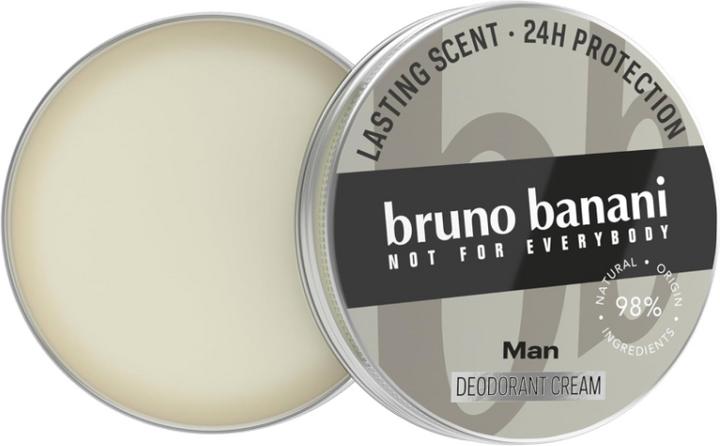 Actual product image Bruno Banani Man (Stick, 40 ml)