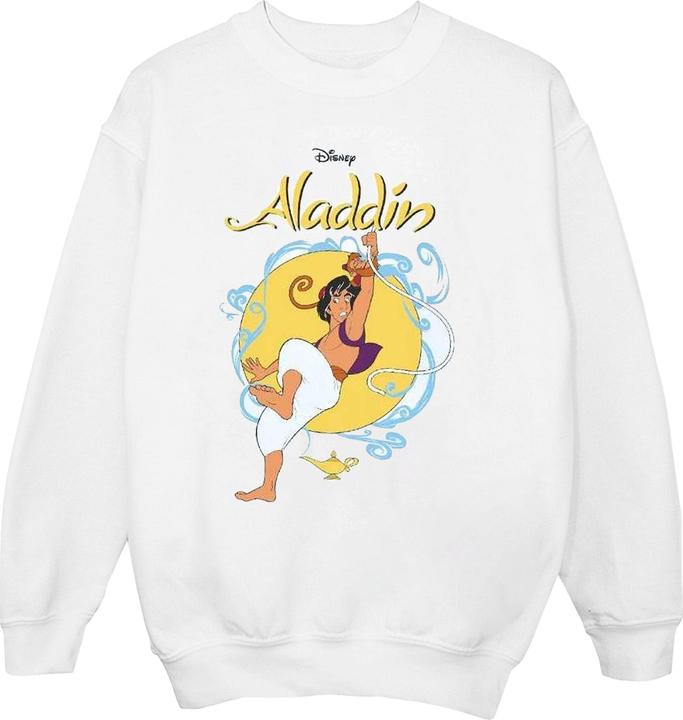 Disney Aladdin Rope Swing Sweatshirt