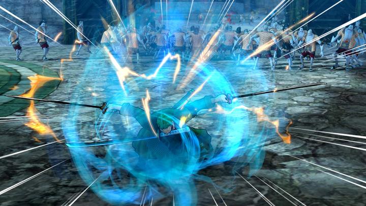 Image du produit Bandai Namco One Piece : Pirate Warriors 3 - PLAYSTATION HITS Reissue German, Englisc (PS4, DE)