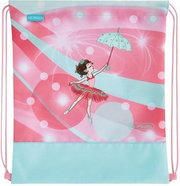 Actual product image Herlitz School Bag Loop Plus Ballet Love (16 l)