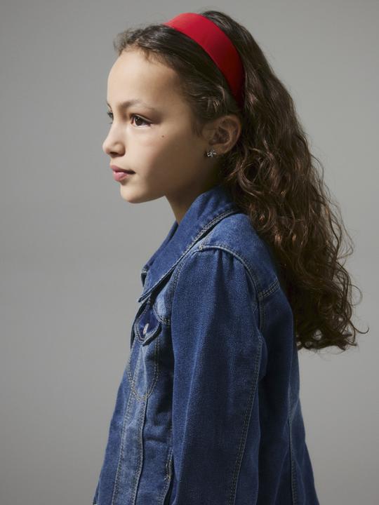 Actual product image Name it denim jacket (158)