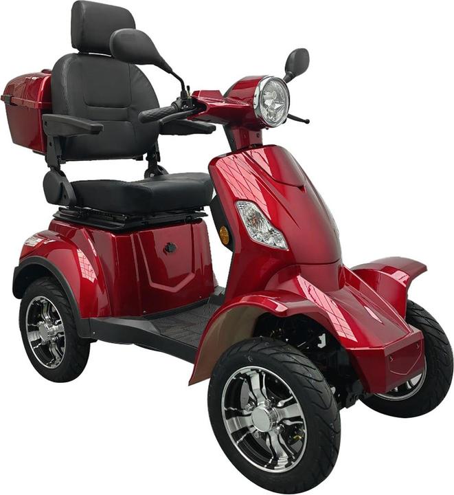 Actual product image TSC Seniorenmobil Z4 (25 km/h, 1000 W)