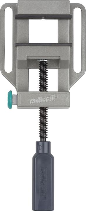 Produktbild wolfcraft wolfcraft 1 Universal-Schraubstock Backenbr. 70mm (60 mm)