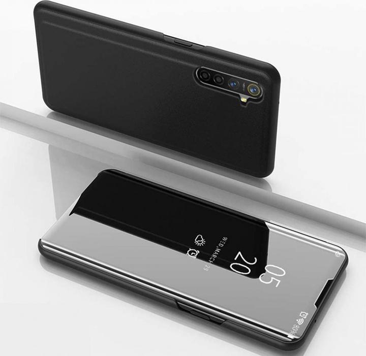 Produktbild Screenguard Realme 6 Pro Clear View Flip Case (Realme 6 Pro)