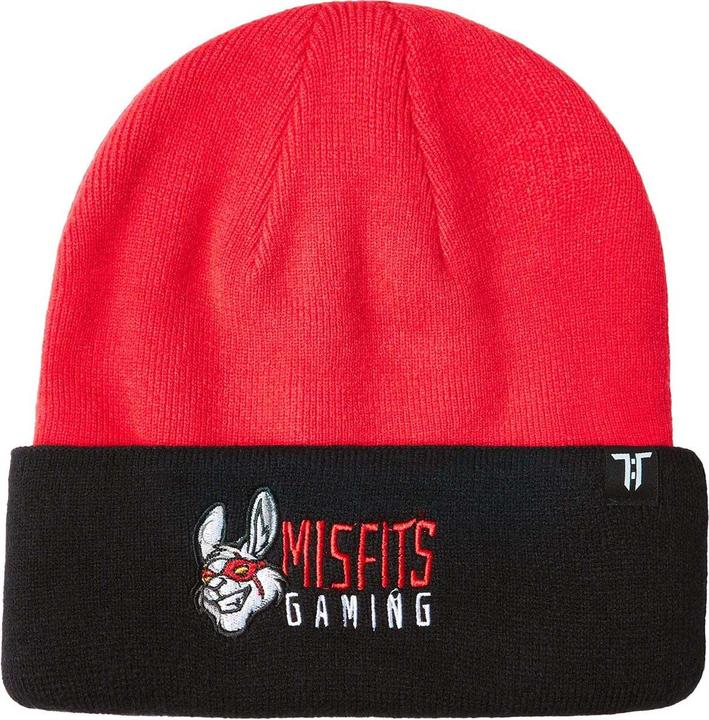 Actual product image Tokyo Time Misfits Gaming (Red, Black)