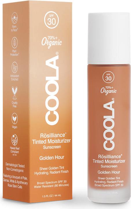 Immagine prodotto Coola Suncare Rösilliance (Crema solare, SPF 30, 44 ml)