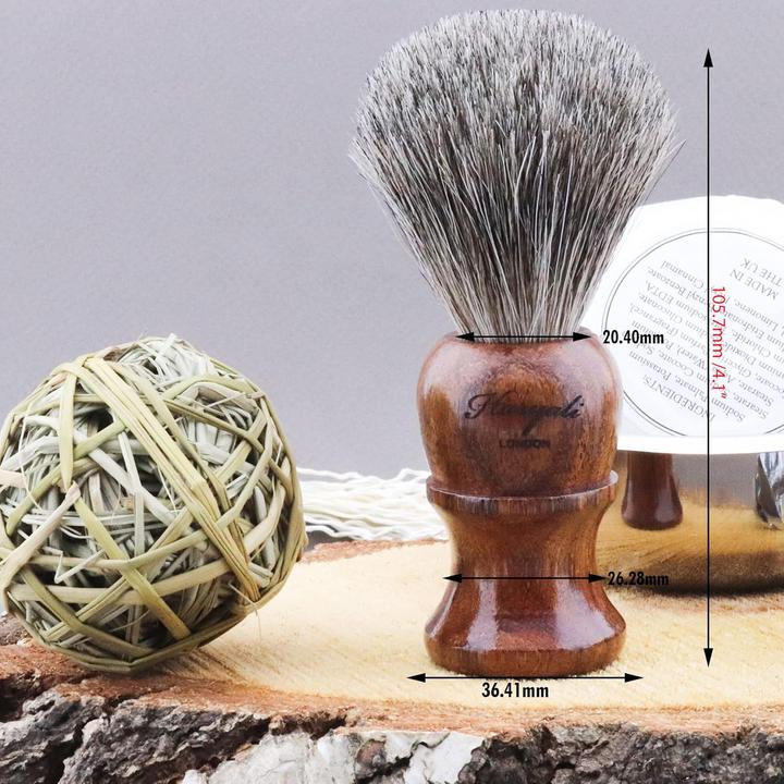 Produktbild ‎Haryali London 4-teiliges Rasierset