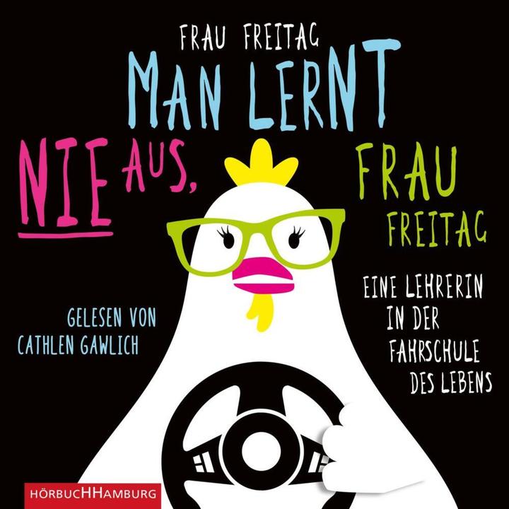 Produktbild Man lernt nie aus, Frau Freitag! (Frau Freitag, Deutsch)