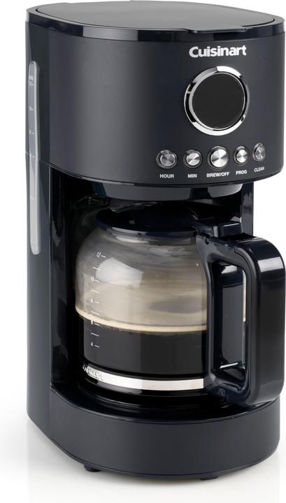 Cuisinart Cafetière filtre DCC780E Noir