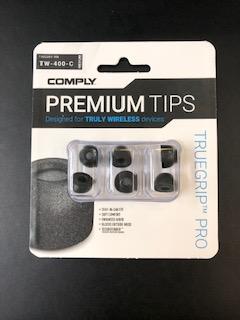 Image du produit Comply TrueGrip Pro TW-400-C