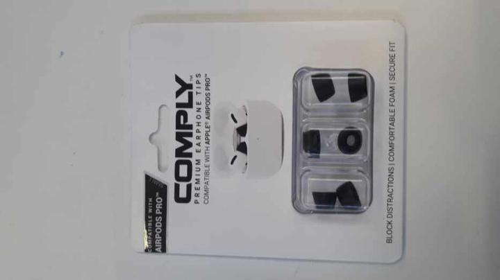 Image du produit Comply 44-50200-21 (AirPods Pro)