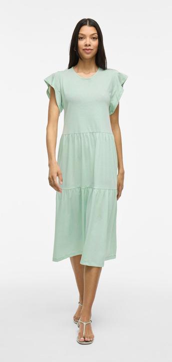 Immagine prodotto Vila Kurzärmeliges Midikleid (XXL)
