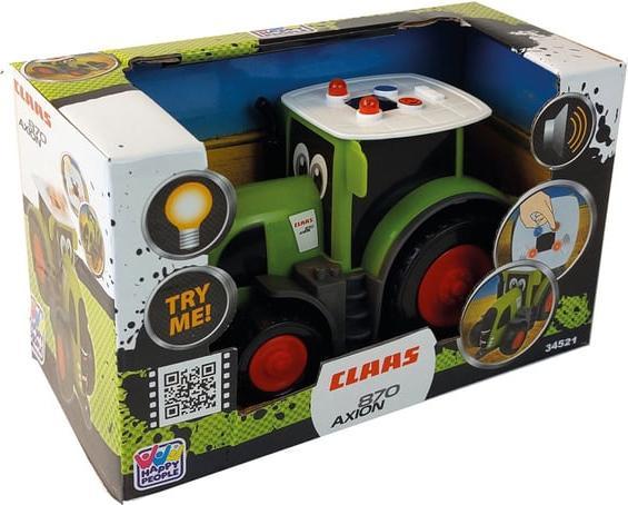 Produktbild Happy People CLAAS KIDS AXION 870 Traktor