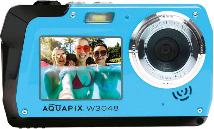 Actual product image Easypix Aquapix W3048 (2 mm, 13 Mpx)