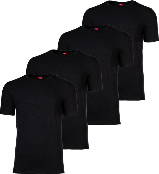 S.Oliver T-Shirt Casual Figurbetont (M)
