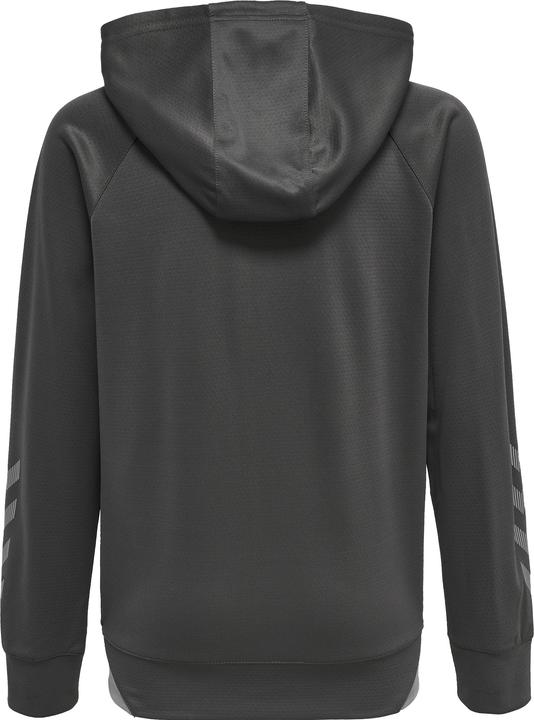 Immagine prodotto hummel Gg12 Action Zip Felpa Con Cappuccio Per Bambini (128)
