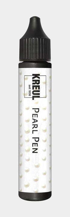Produktbild Kreul Javana PerlenPen (Schwarz, 29 ml)