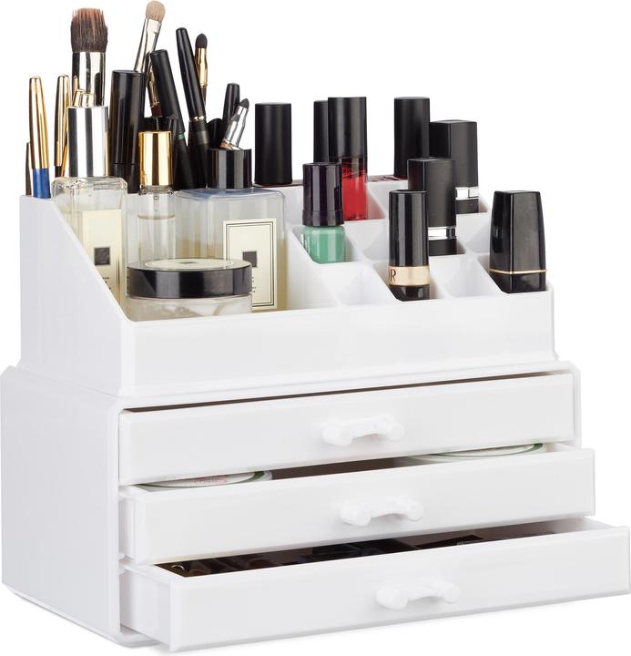 Productafbeelding Relaxdays Make-up organisator